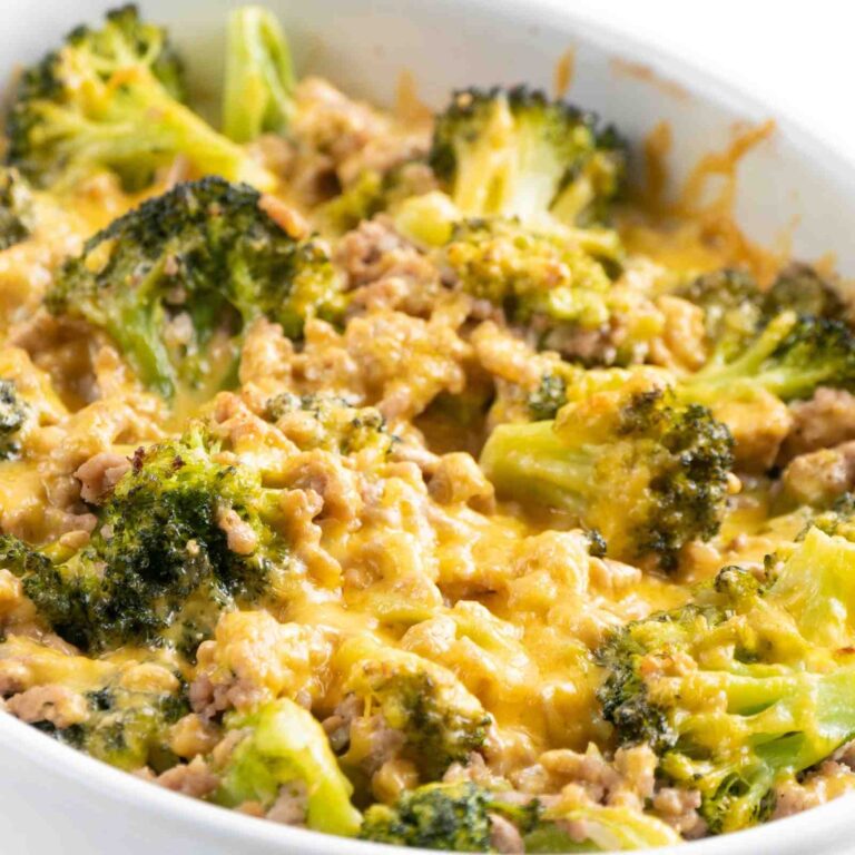 Low Carb Brokkoli