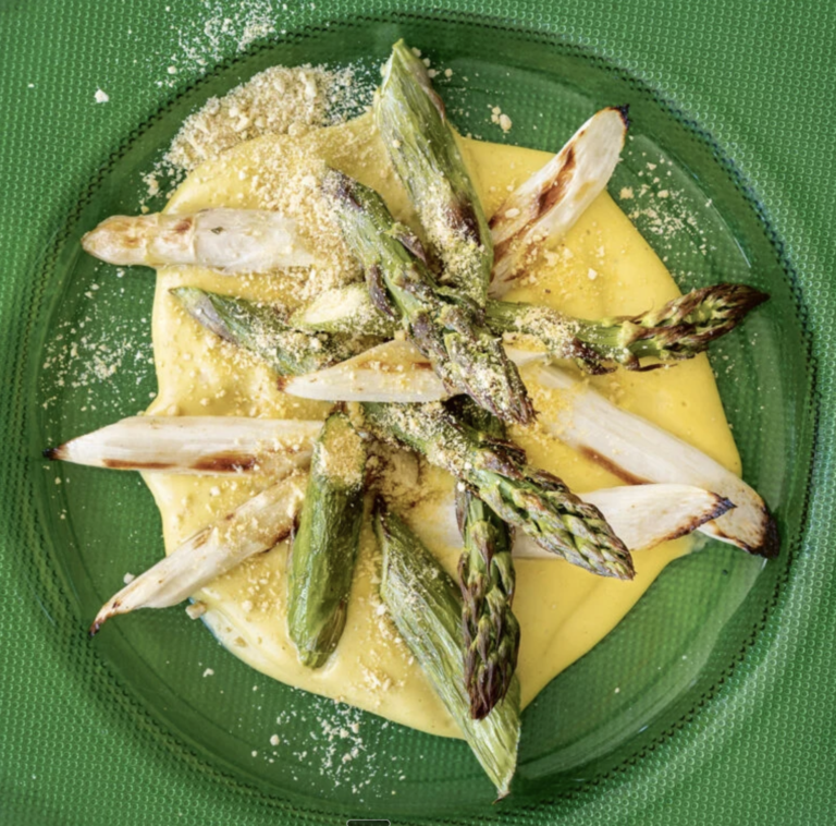 Spargel-Rezepte – Frühlingszauber auf dem Teller
