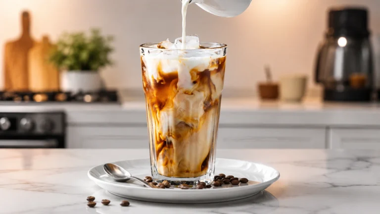Eiskaffee – Klassisch & Cremig